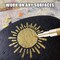 6 Pieces Paint Pen Gold Silver Metallic Permanent Acrylic Markers Set for Fabric Glass Rock Wooden Ceramic Leather Tire Painting, 0.7mm Extra Fine Tip (3pcs Gold+3pcs Silver)